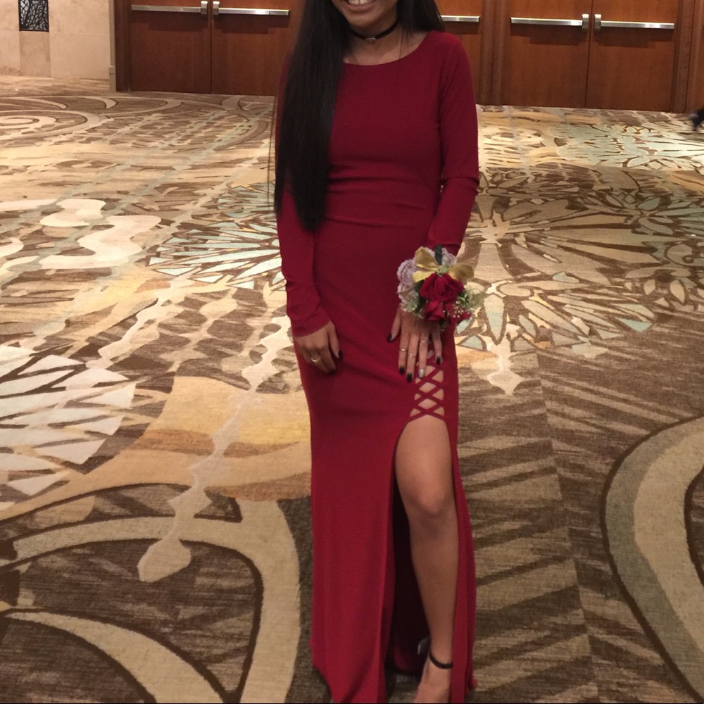 Casual but Sleek Dress